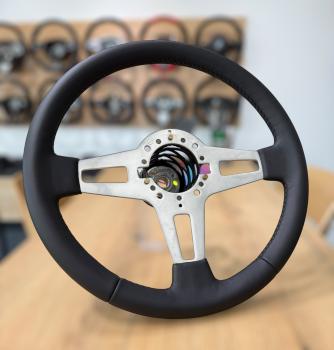 Preview: VW Golf 1 2 Pirelli GTI Spucknapf Scirocco Lenkrad neu beziehen